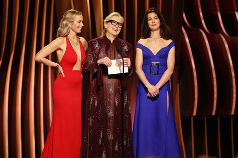 La reunion de Il Diavolo veste Prada ai Sag awards 